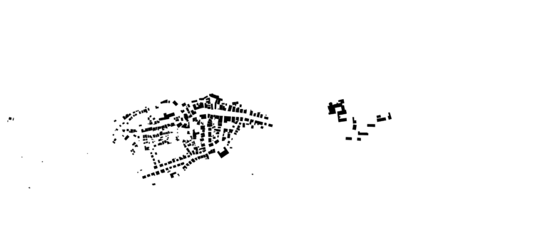 Stadtentwicklung 1820
