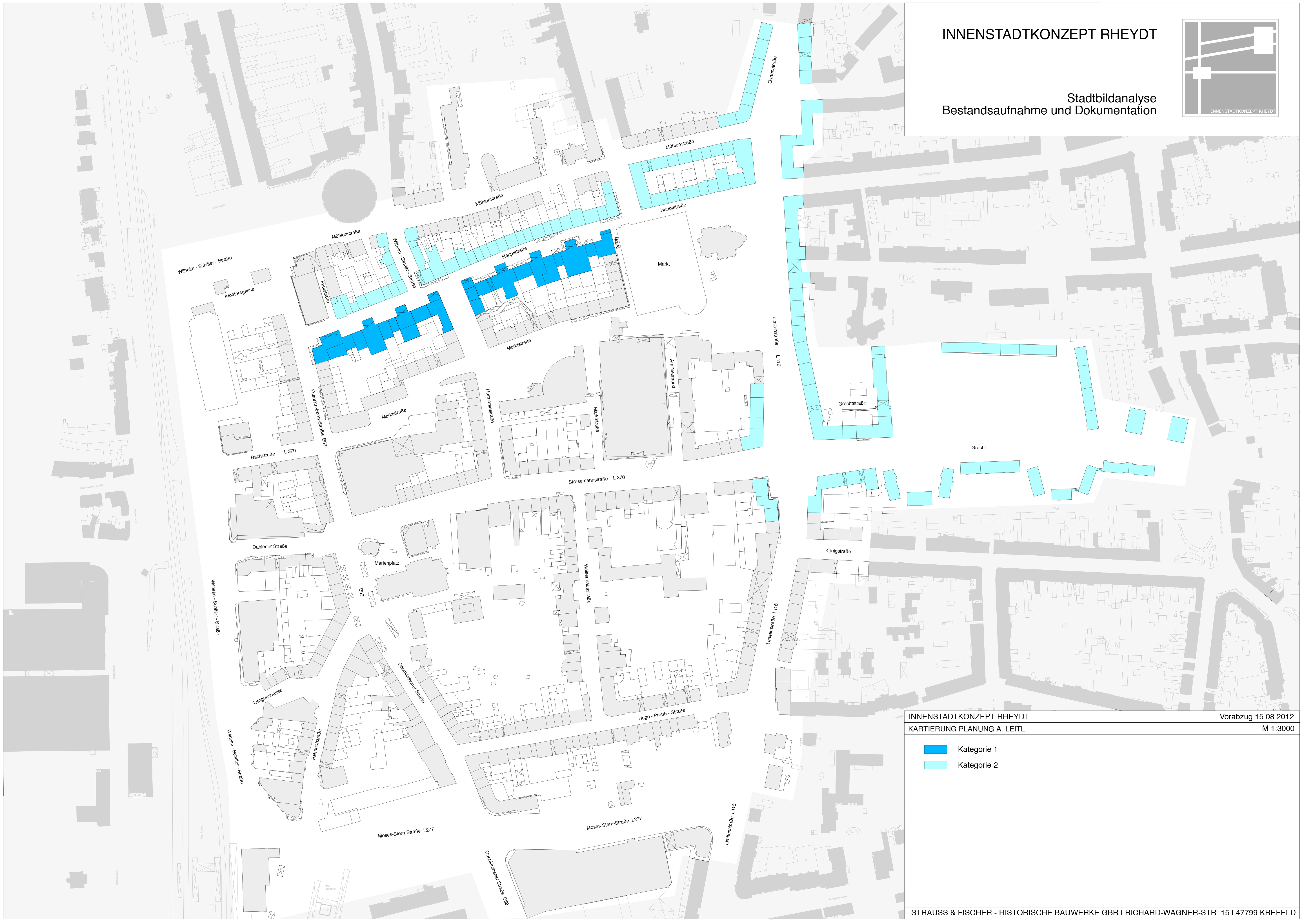 Stadtbildanalyse | Leitl Bebauung